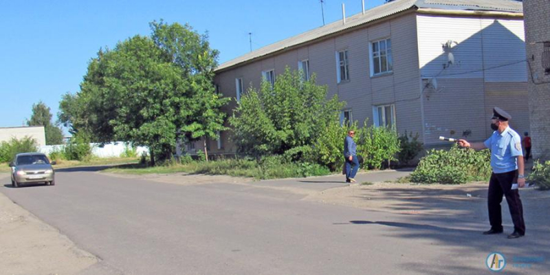 В ходе профилактической акции полицейские выявили двух нарушителей 