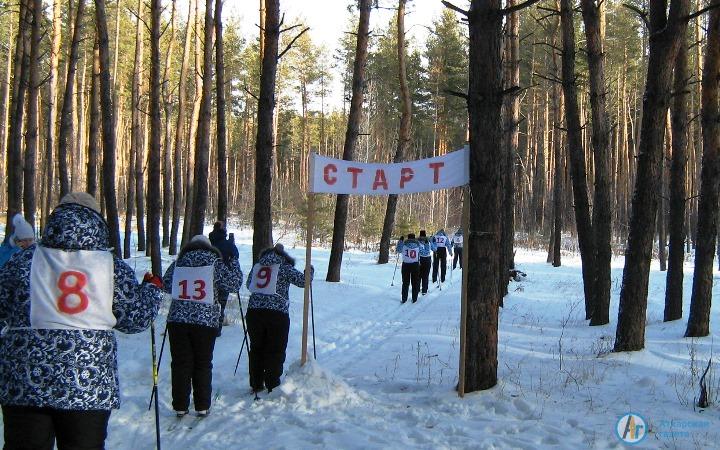 В интернате села Озерное прошел День здоровья