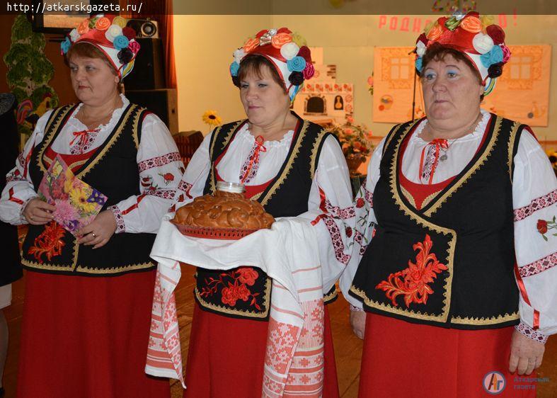 В юбилейный год Большая Екатериновка переживает демографический бум (ФОТО)
