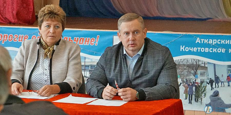 В Кочетовском МО успешно решают проблемы водоснабжения
