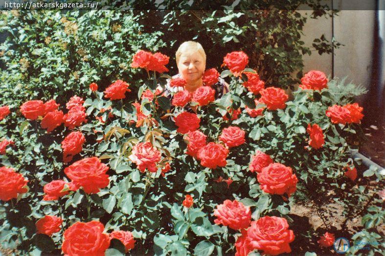 В конкурс «Аткарские розы» вступает Александра ПРИБЫЛЬНОВА