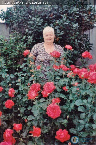 В конкурс «Аткарские розы» вступает Александра ПРИБЫЛЬНОВА