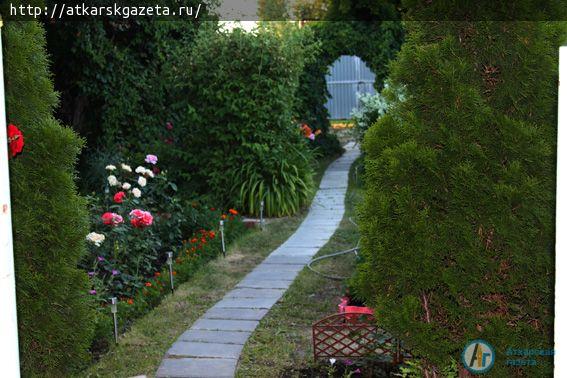 В конкурсе «Аткарские розы» - новый участник (ФОТО)