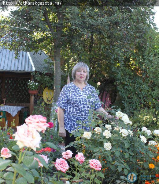 В конкурсе «Аткарские розы» - новый участник (ФОТО)