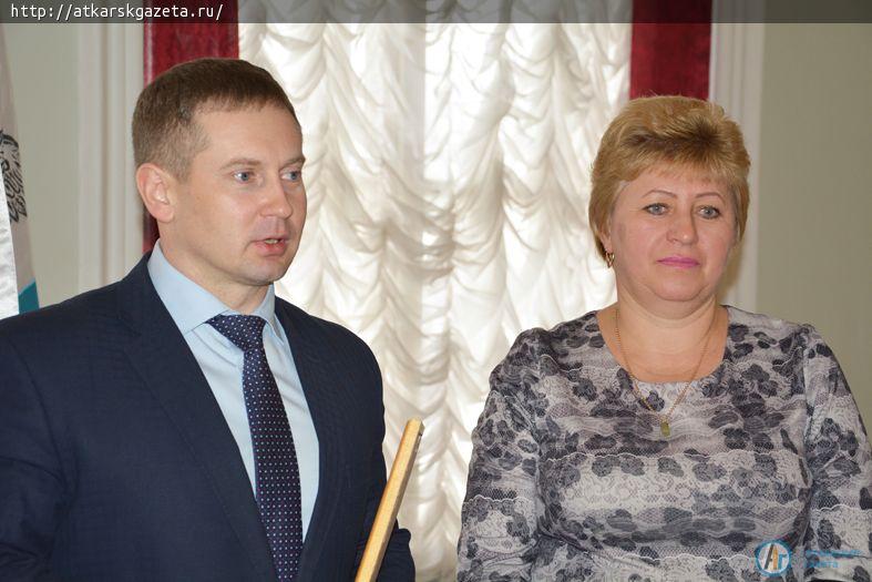 В конкурсе сельских муниципалитетов победила Большая Екатериновка