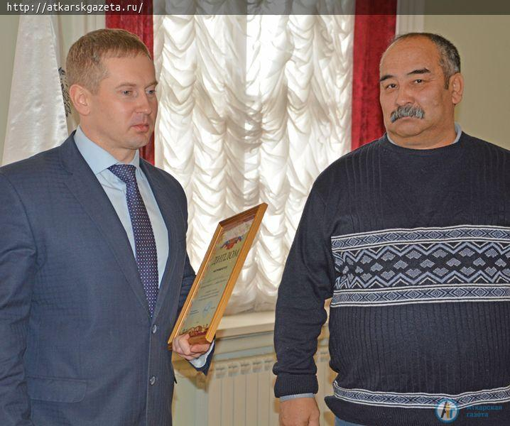 В конкурсе сельских муниципалитетов победила Большая Екатериновка