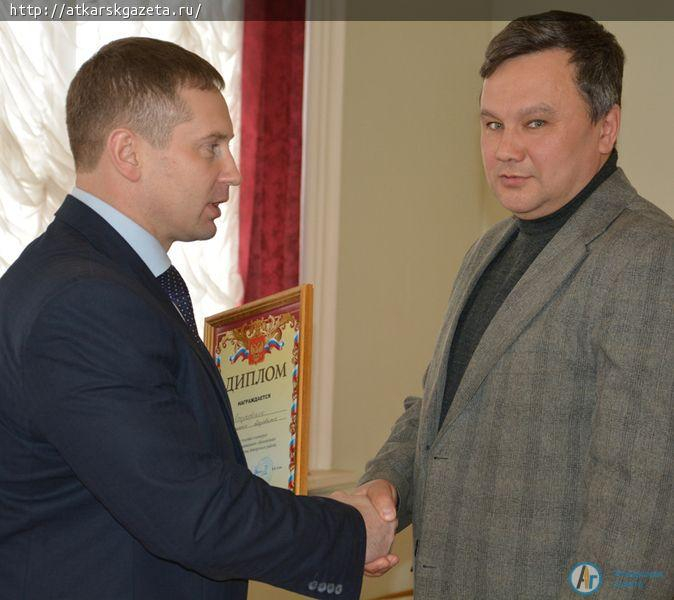 В конкурсе сельских муниципалитетов победила Большая Екатериновка