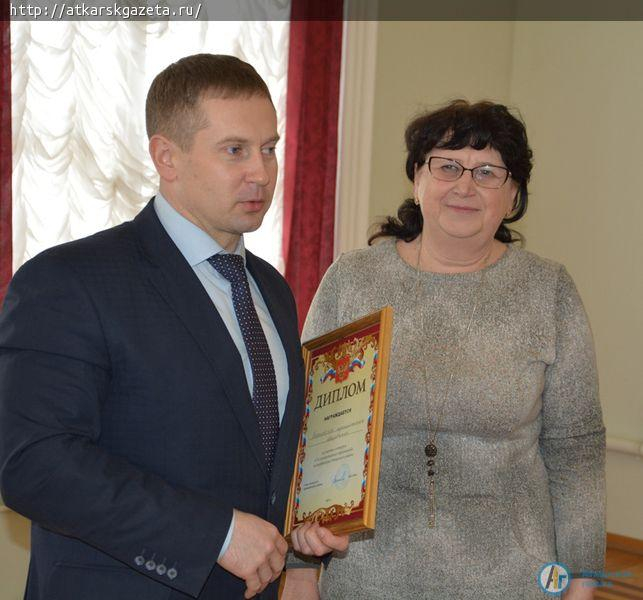 В конкурсе сельских муниципалитетов победила Большая Екатериновка