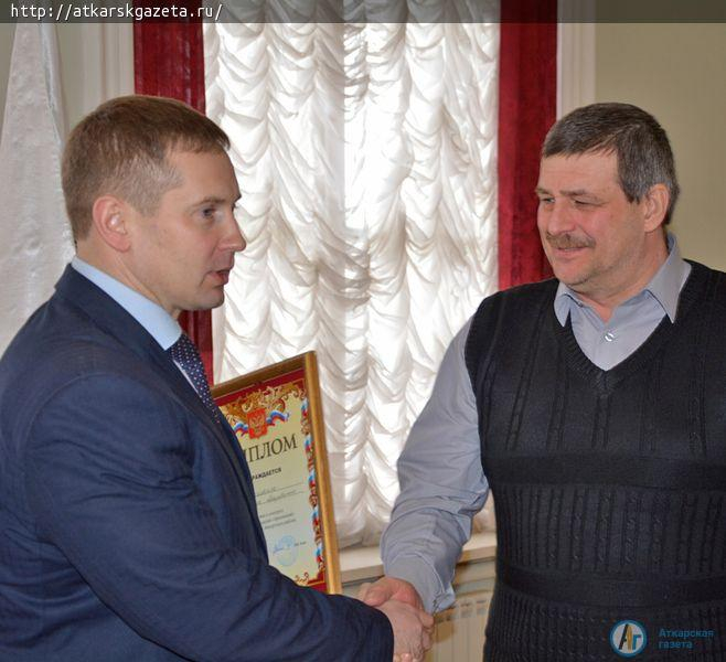 В конкурсе сельских муниципалитетов победила Большая Екатериновка