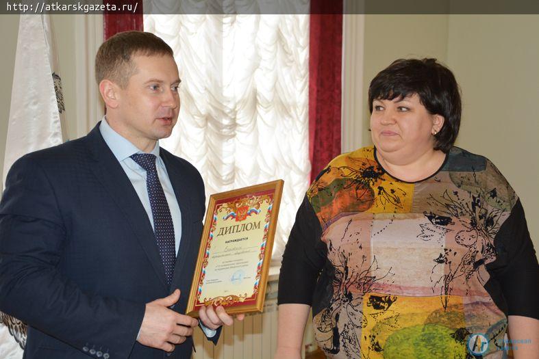 В конкурсе сельских муниципалитетов победила Большая Екатериновка