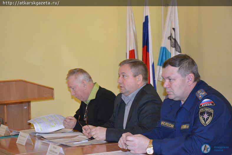 В Крещенскую ночь купель встретит аткарчан дневным светом