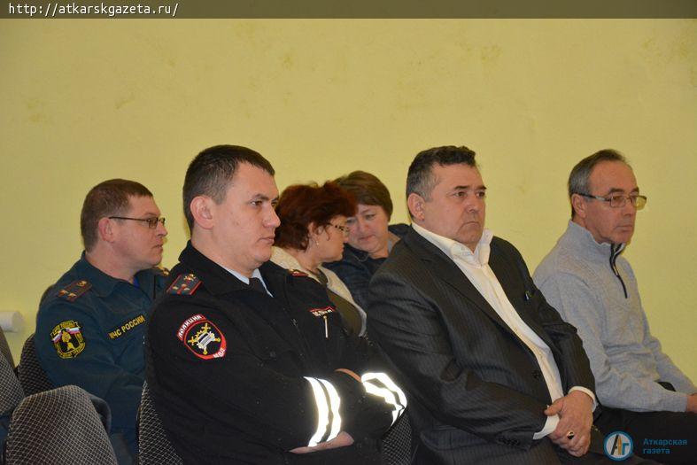 В Крещенскую ночь купель встретит аткарчан дневным светом