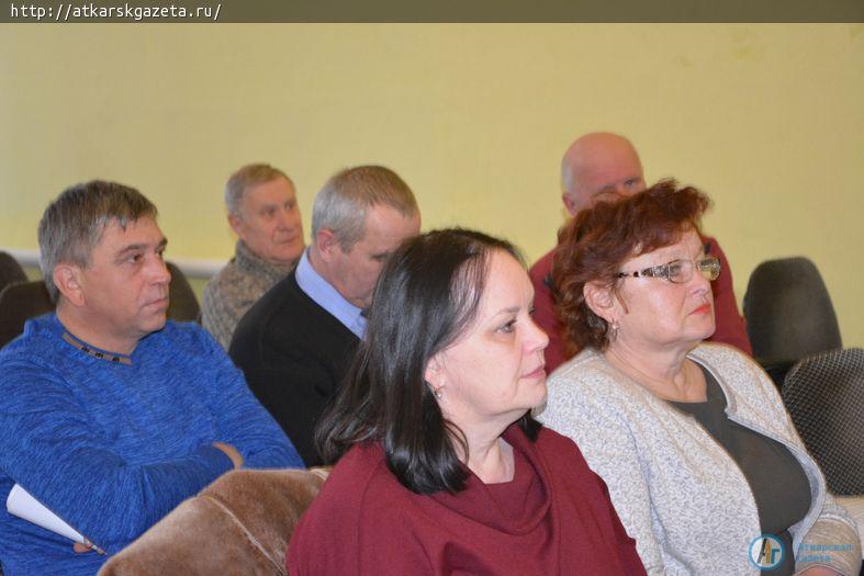 В Крещенскую ночь купель встретит аткарчан дневным светом