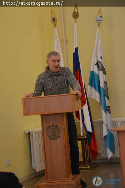 В Крещенскую ночь купель встретит аткарчан дневным светом