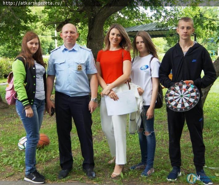 В квесте здоровой молодежи соревновались «Курятник» и «Звезда»