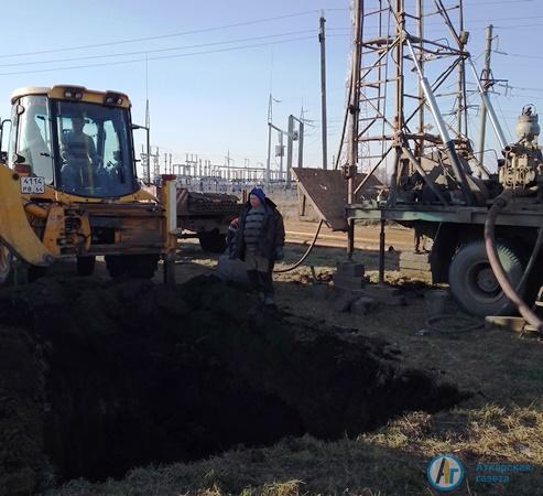 В Лопуховке успешно решают проблему водоснабжения села