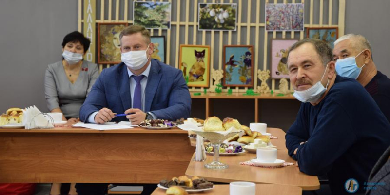 В Лопуховской школе будут готовить механизаторов