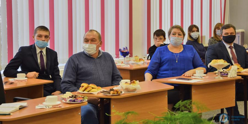 В Лопуховской школе будут готовить механизаторов