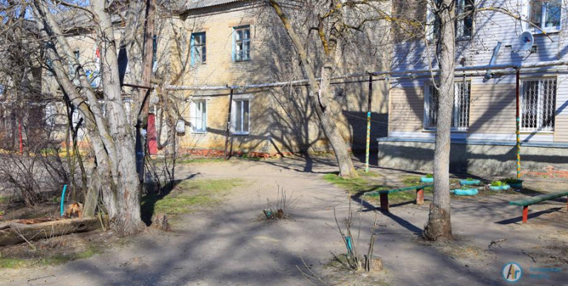 В мае в Аткарске отремонтируют два самых больших двора