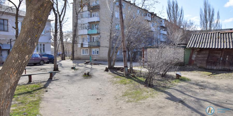 В мае в Аткарске отремонтируют два самых больших двора