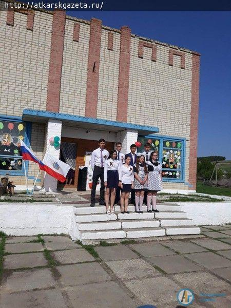 В Марфино сельские артисты инсценировали «Балладу о зенитчицах»