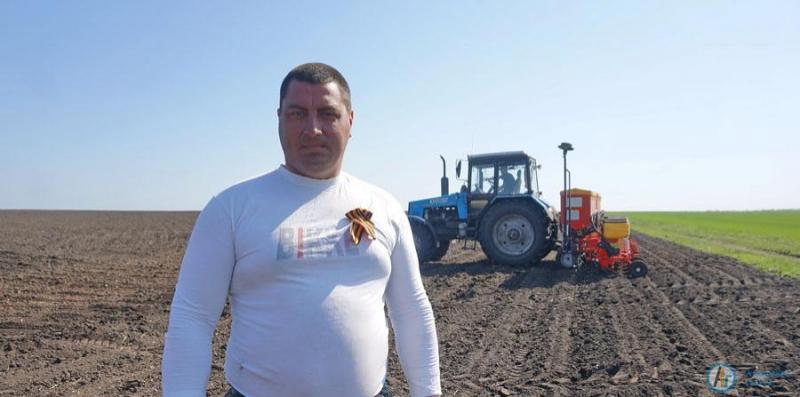 В «Медведице» тестируют современное навесное оборудование