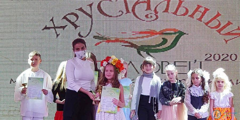 В Международном конкурсе певцов аткарчане стали лауреатами