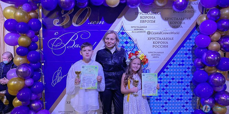 В Международном конкурсе певцов аткарчане стали лауреатами