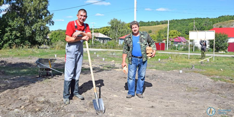 Песчанка омская область погода