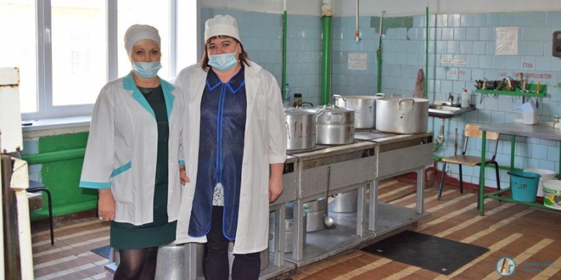 В новом зале аткарского колледжа появится новая сцена и кондиционеры 