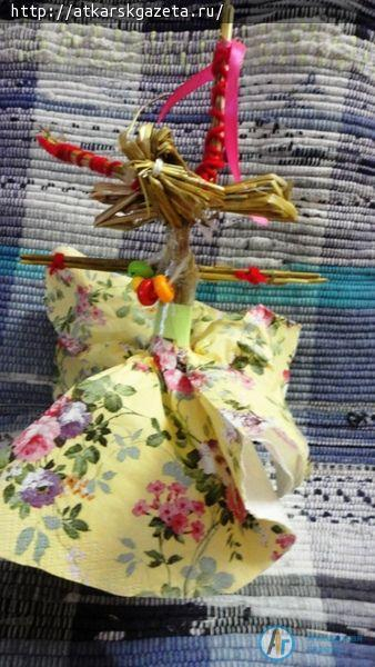 В Озерном праздник народного творчества объединил четыре поколения (ФОТО)