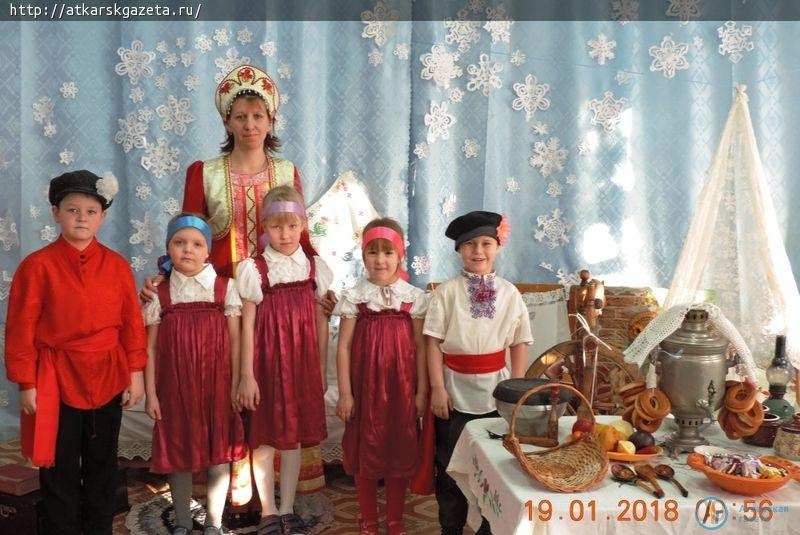 В Озерном праздник народного творчества объединил четыре поколения (ФОТО)