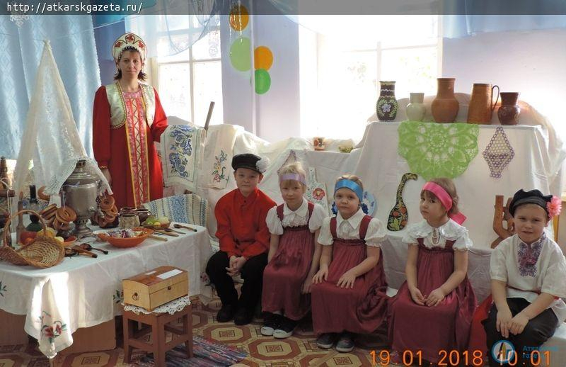 В Озерном праздник народного творчества объединил четыре поколения (ФОТО)