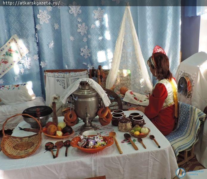 В Озерном праздник народного творчества объединил четыре поколения (ФОТО)