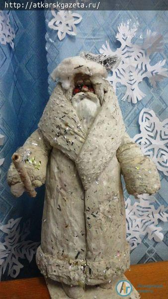 В Озерном праздник народного творчества объединил четыре поколения (ФОТО)