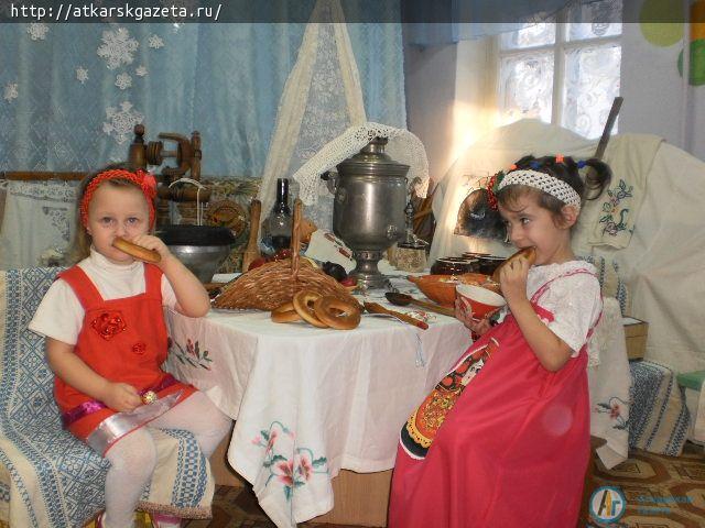 В Озерном праздник народного творчества объединил четыре поколения (ФОТО)