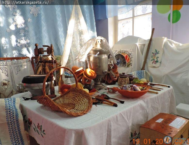 В Озерном праздник народного творчества объединил четыре поколения (ФОТО)