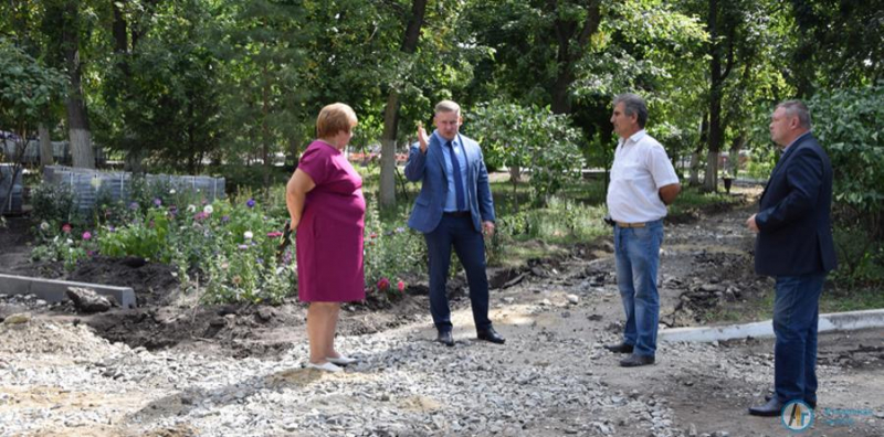 В парке появится трехмерная стела «Я люблю Аткарск» 