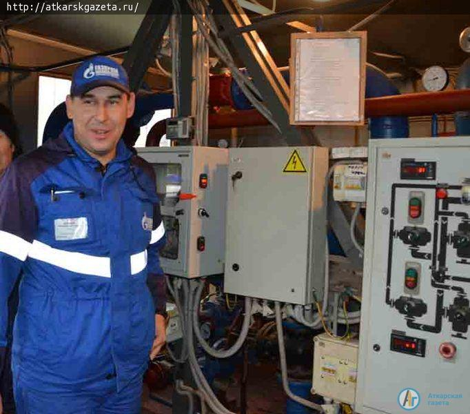В первую очередь тепло пришло в детские сады, школы и больницы