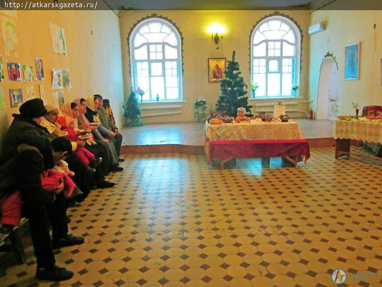В Петропавловском храме прошел фестиваль «Секреты православной кухни» (ФОТО)