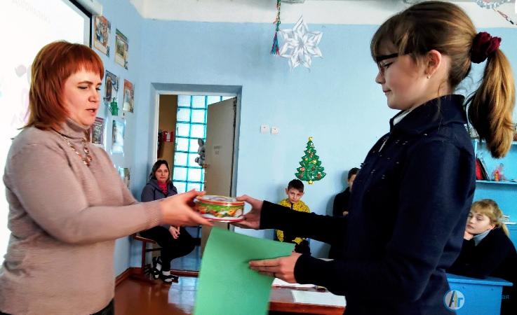 В Петрово выбрали знатоков русского языка