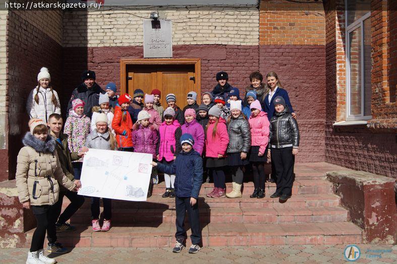 В пятницу в рамках мероприятия  «Внимание, каникулы!» прошли две акции (ФОТО)