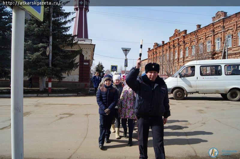 В пятницу в рамках мероприятия  «Внимание, каникулы!» прошли две акции (ФОТО)