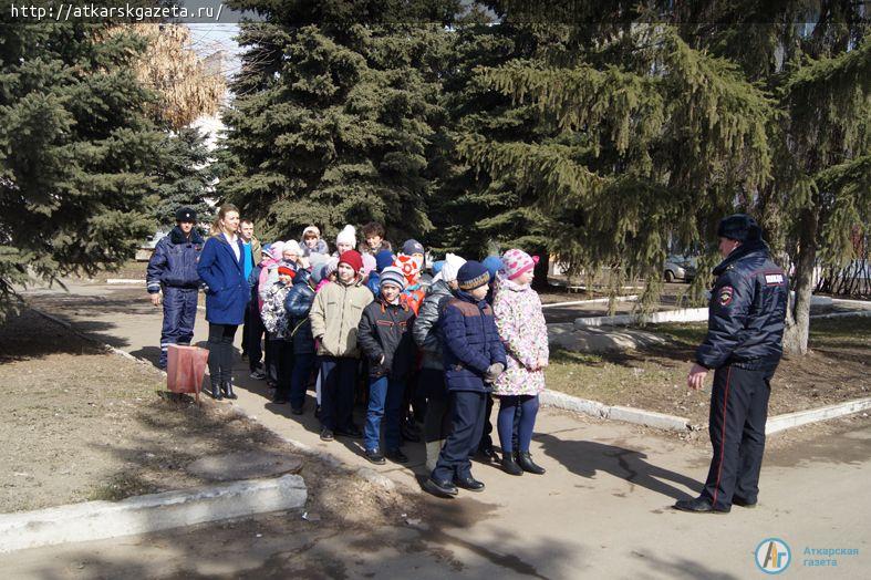 В пятницу в рамках мероприятия  «Внимание, каникулы!» прошли две акции (ФОТО)