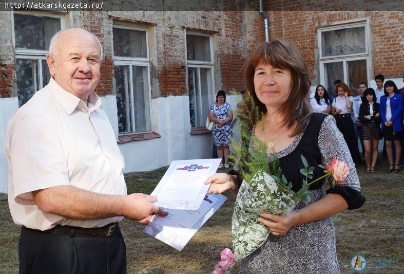 В политехническом лицее начнет преподавать магистр (ФОТО)