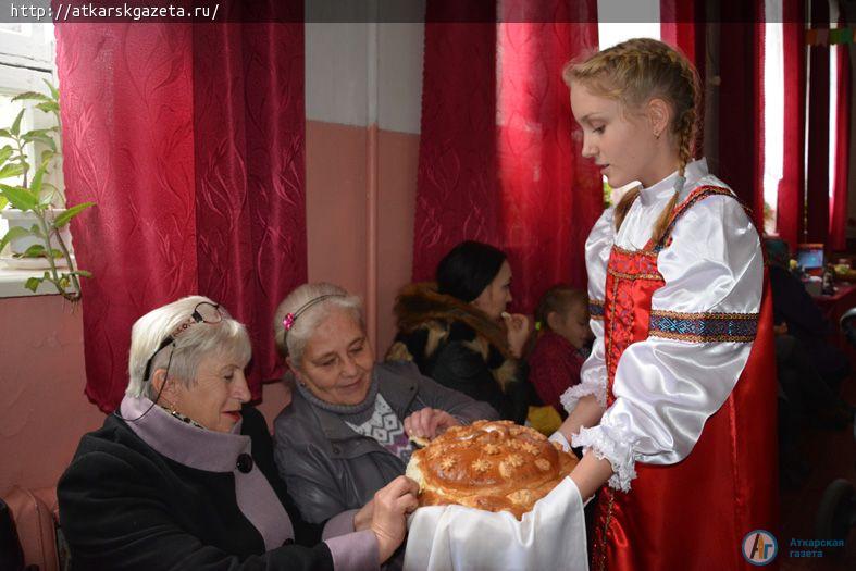 В праздник Покрова День села отметила Даниловка (ФОТО)