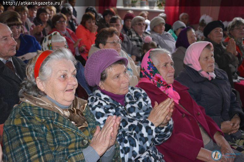 В праздник Покрова День села отметила Даниловка (ФОТО)