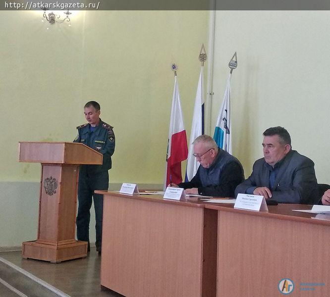 В преддверии нового учебного года школы проверит пожарный инспектор