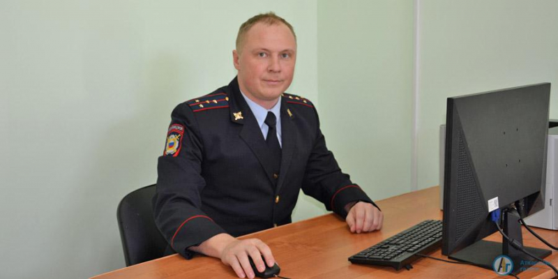 В пригородном микрорайоне открыт участковый пункт полиции