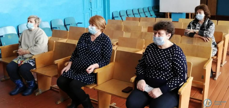 В Прокудино отметили День российской науки